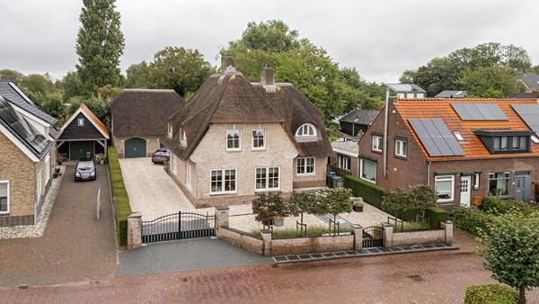 Medium property photo - Dorpsstraat 60A, 4284 EJ Rijswijk (Nb)